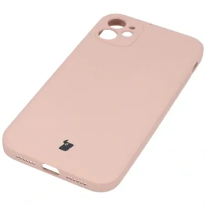Hurtownia GSM - Etui Bizon Case Silicone do Apple iPhone 11 jasnorůžové - BIZ91 - {ean13} - Hurt