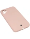 Hurtownia GSM - Caz de silicon Bizon Apple iPhone 11 roz deschis - BIZ91 - {ean13} - Hurt