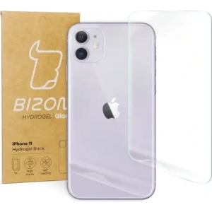 Hurtownia GSM - Fólie hydrogelová na zadní stranu Bizon Glass Hydrogel Apple iPhone 11 [2 PACK] - BIZ92 - {ean13} - Hurt