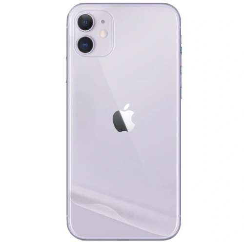 Folia hydrożelowa na tył Bizon Glass Hydrogel Apple iPhone 11 [2 PACK]