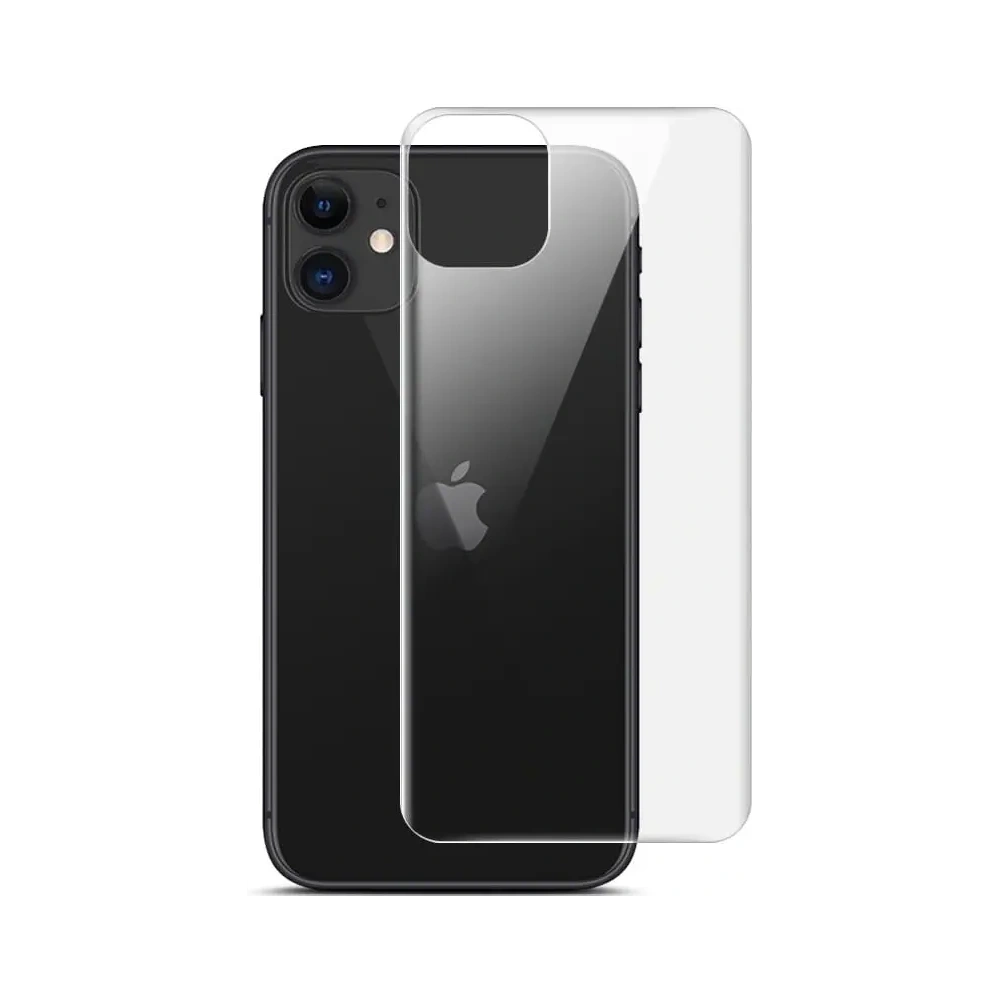 Wholesale Bizon Glass Hydrogel Apple iPhone 11 [2 PACK] - BIZ92 - {ean13} - Hurt