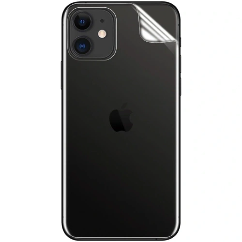 Folia hydrożelowa na tył Bizon Glass Hydrogel Apple iPhone 11 [2 PACK]