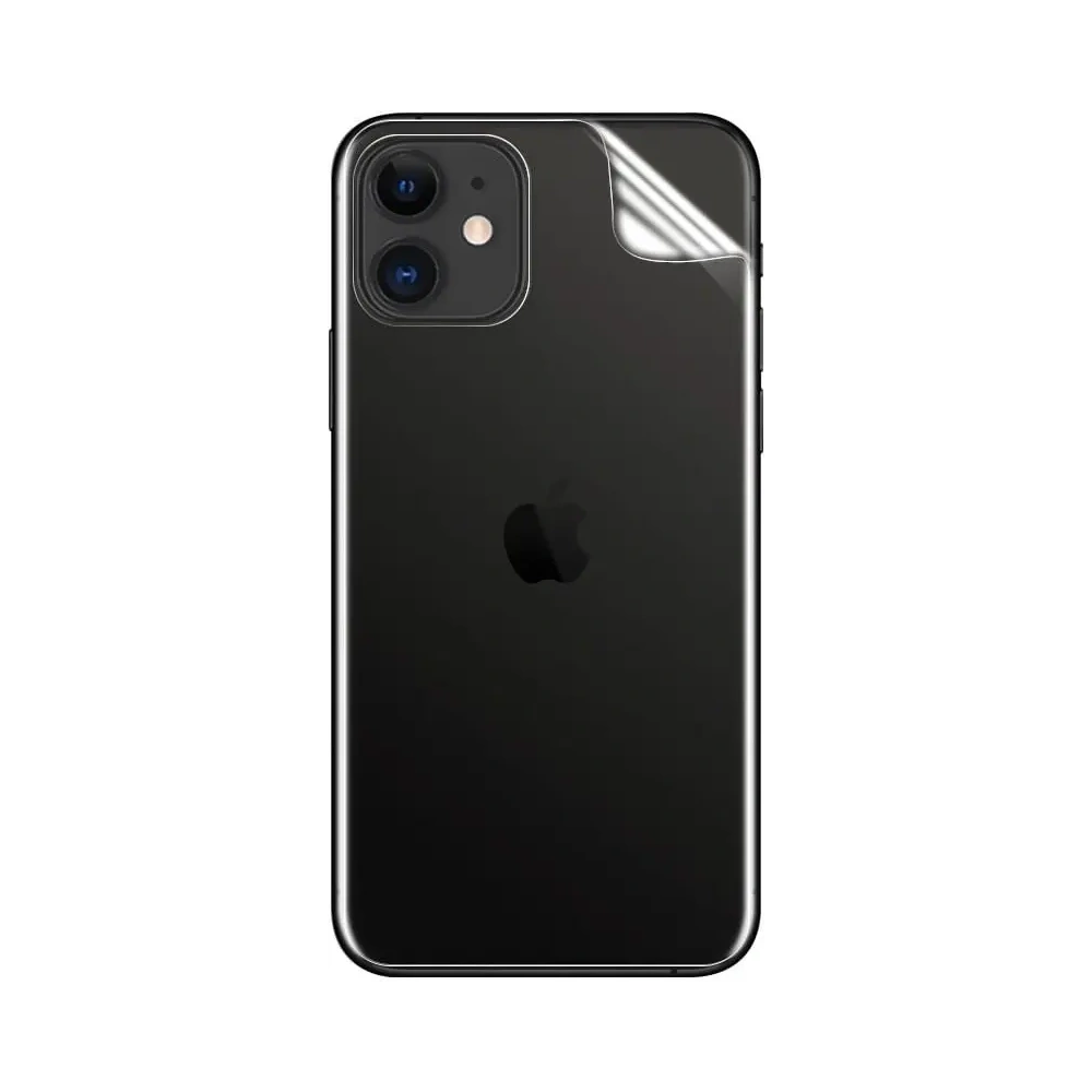 Wholesale Bizon Glass Hydrogel Apple iPhone 11 [2 PACK] - BIZ92 - {ean13} - Hurt