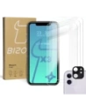 Wholesale Bizon Glass Clear tempered glass - 3 pcs. + lens glass Apple iPhone 11 - BIZ93 - {ean13} - Hurt