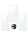 Wholesale Bizon Glass Clear tempered glass - 3 pcs. + lens glass Apple iPhone 11 - BIZ93 - {ean13} - Hurt
