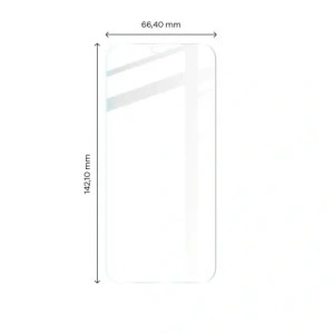 Hurtownia GSM - Bizon Glass Sticlă clară din sticlă temperată - 3 buc. + sticlă lentilă Apple iPhone 11 - BIZ93 - {ean13} - Hurt