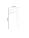 Wholesale Bizon Glass Clear tempered glass - 3 pcs. + lens glass Apple iPhone 11 - BIZ93 - {ean13} - Hurt