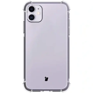 Hurtownia GSM - Etui + 2x sklo na displej + objektiv Bizon Case Clear Pack pro Apple iPhone 11 průhledné - BIZ94 - {ean13} - Hurt