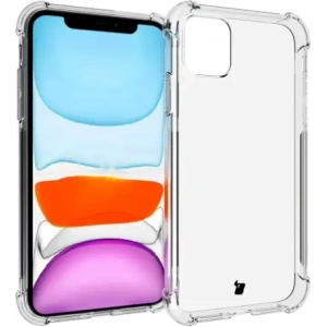 Wholesale Bizon Case Clear Pack case + 2x screen glass + lens glass Apple iPhone 11 clear - BIZ94 - {ean13} - Hurt