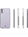 Wholesale Bizon Case Clear Pack case + 2x screen glass + lens glass Apple iPhone 11 clear - BIZ94 - {ean13} - Hurt