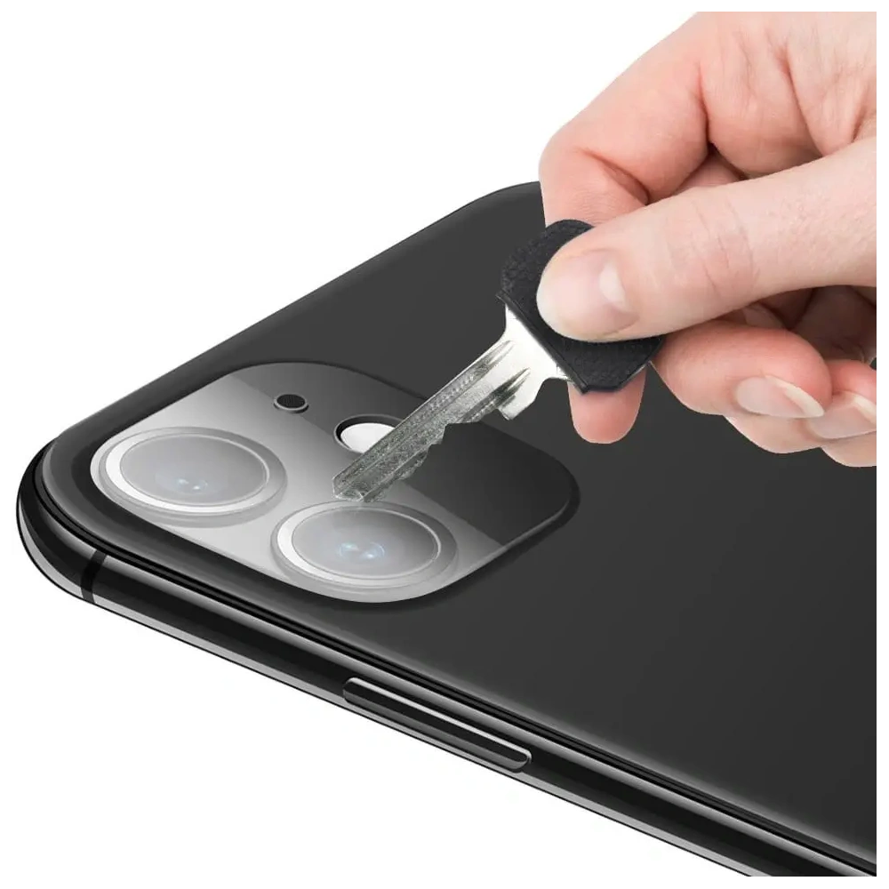 Wholesale Bizon Glass Lens Apple iPhone 11 [2 PACK] - BIZ96 - {ean13} - Hurt