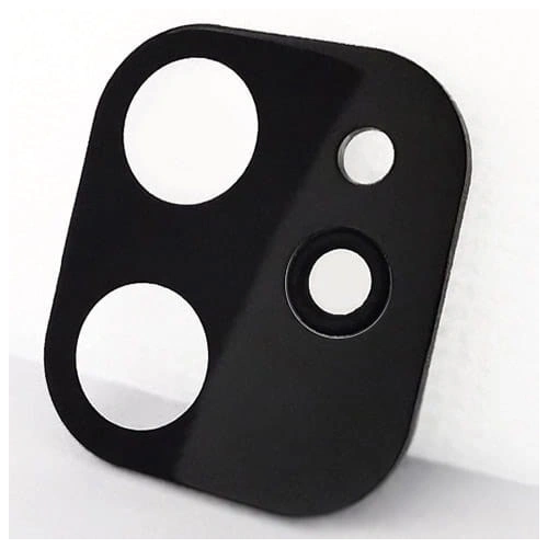 Szkło na aparat Bizon Glass Lens do Apple iPhone 11 [2 PACK]