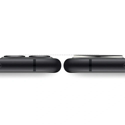 Szkło na aparat Bizon Glass Lens do Apple iPhone 11 [2 PACK]