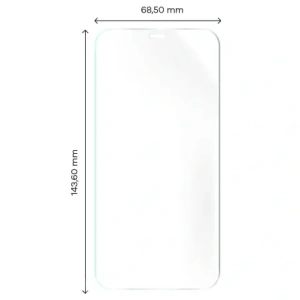 Hurtownia GSM - Bizon Glass Hydrogel Apple iPhone 11 / XR [2 PACK] - BIZ97 - {ean13} - Hurt