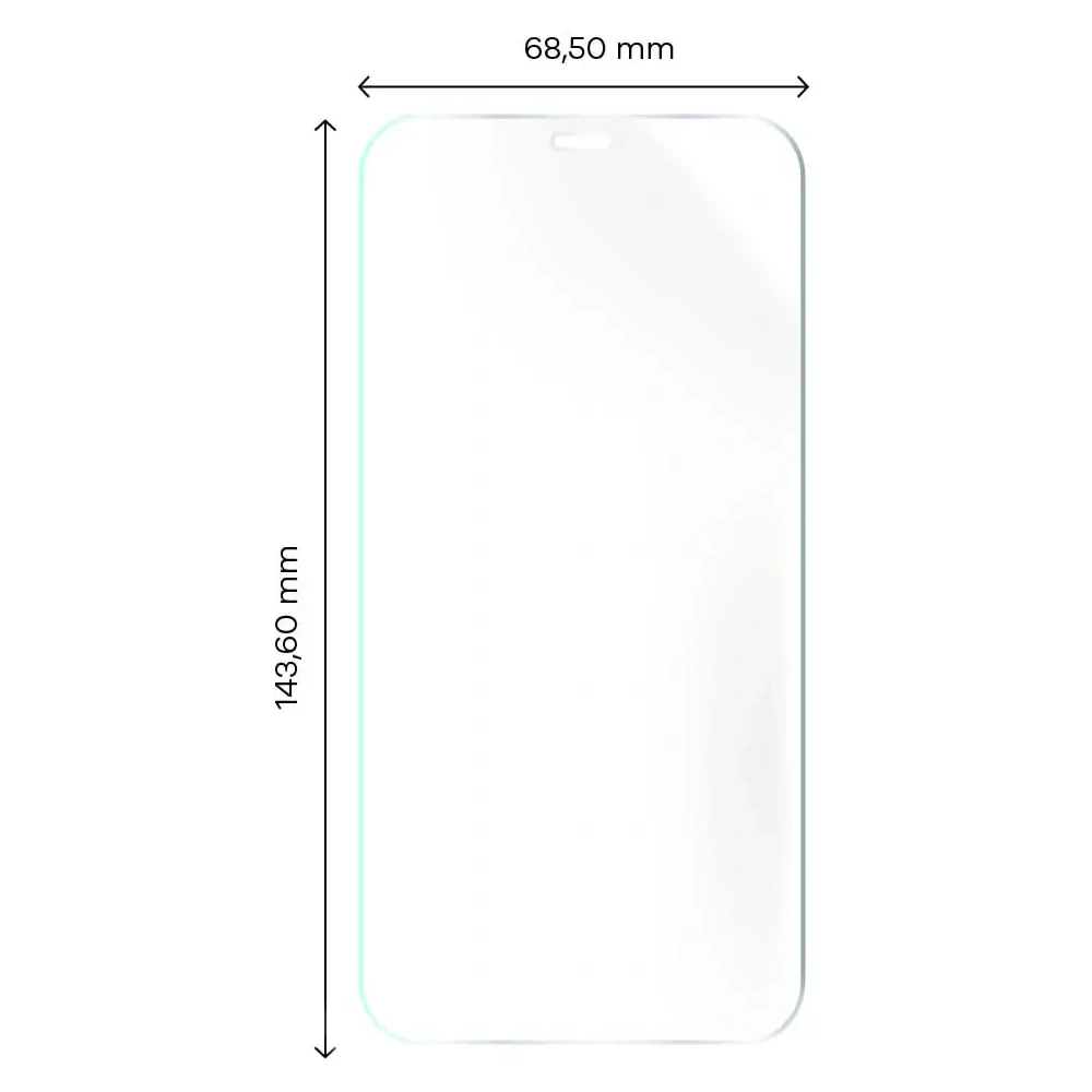 Wholesale Bizon Glass Hydrogel Apple iPhone 11 / XR [2 PACK] - BIZ97 - {ean13} - Hurt