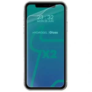 Hurtownia GSM - Bizon Glass Hydrogel Apple iPhone 11 / XR [2 PACK] - BIZ97 - {ean13} - Hurt