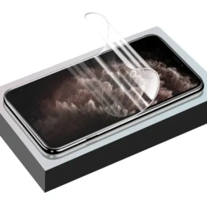 Hurtownia GSM - Fólie hydrogelová na displej Bizon Glass Hydrogel Apple iPhone 11 / XR [2 PACK] - BIZ97 - {ean13} - Hurt