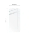 Hurtownia GSM - Tvrzené sklo Bizon Glass Clear - 3 ks + objektiv Apple iPhone 11 Pro - BIZ99 - {ean13} - Hurt