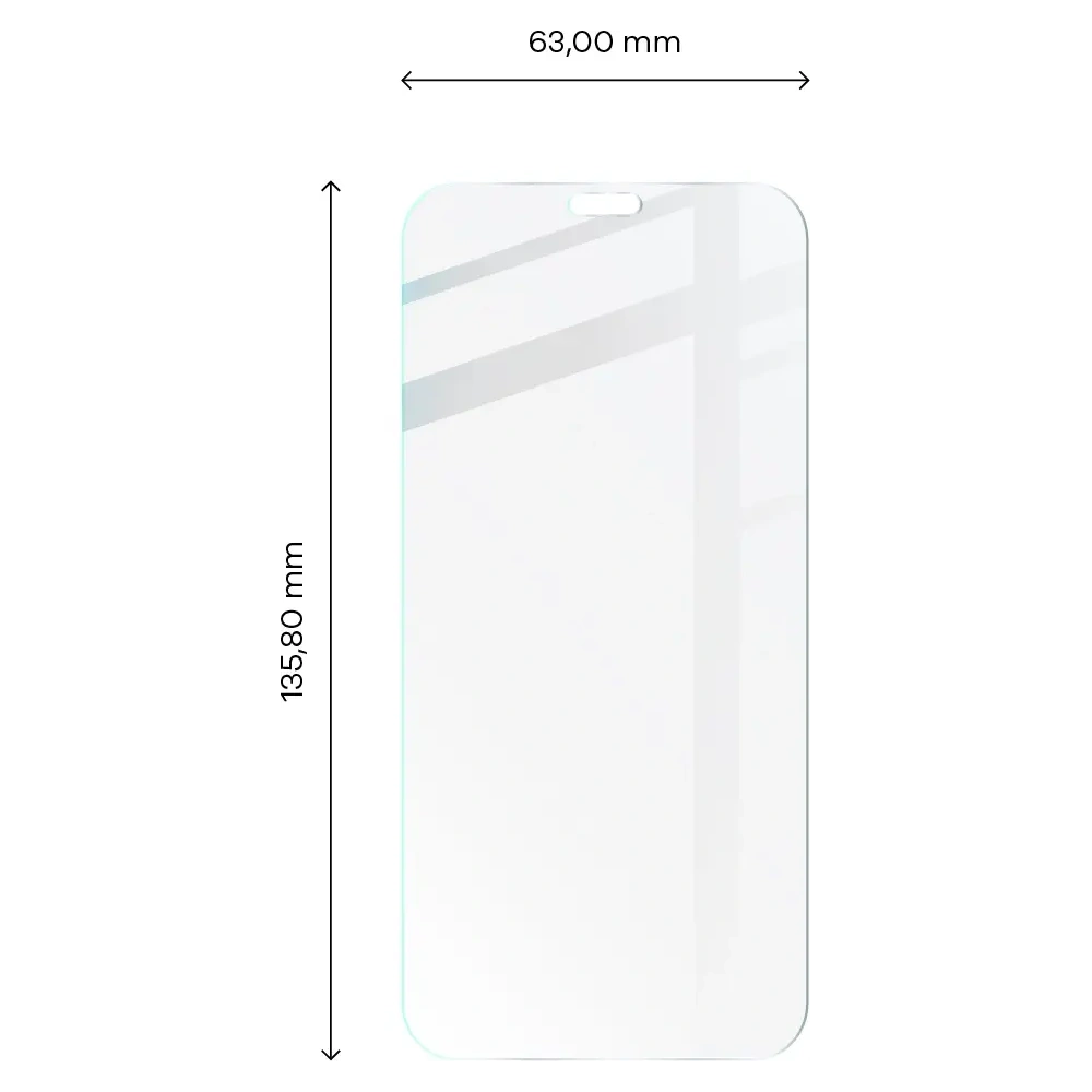 Hurtownia GSM - Tvrzené sklo Bizon Glass Clear - 3 ks + objektiv Apple iPhone 11 Pro - BIZ99 - {ean13} - Hurt