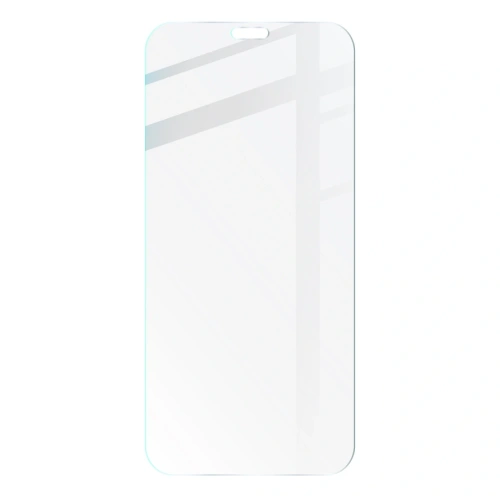 Szkło hartowane Bizon Glass Clear - 3 szt. + obiektyw Apple iPhone 11 Pro