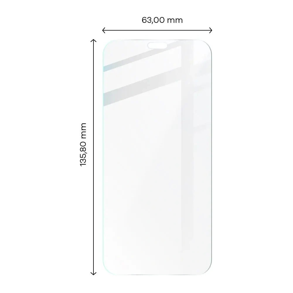 Hurtownia GSM - Szkło hartowane Bizon Glass Clear do Apple iPhone 11 Pro / Xs - BIZ100 - {ean13} - Hurt