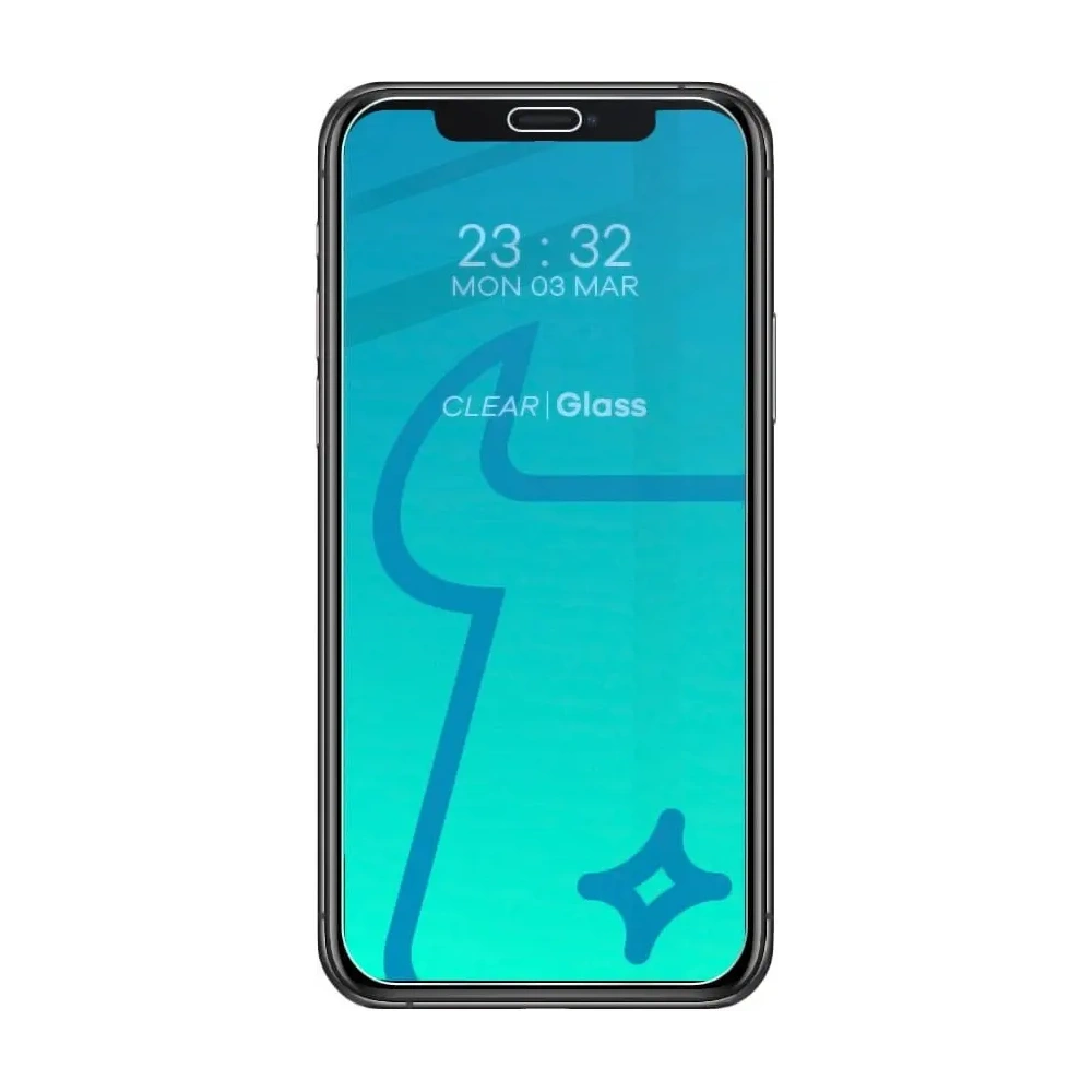 Hurtownia GSM - Szkło hartowane Bizon Glass Clear do Apple iPhone 11 Pro / Xs - BIZ100 - {ean13} - Hurt