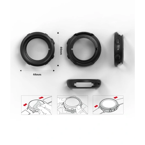 Etui Ringke Air Sport Samsung Galaxy Watch Active 2 44mm Matte Clear