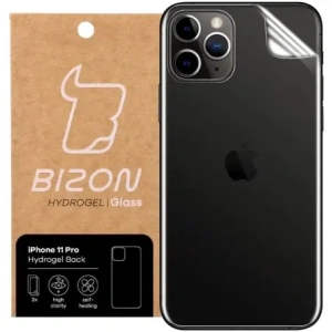 Hurtownia GSM - Folia hydrogelová na zadní část Bizon Glass Hydrogel Apple iPhone 11 Pro [2 PACK] - BIZ101 - {ean13} - Hurt