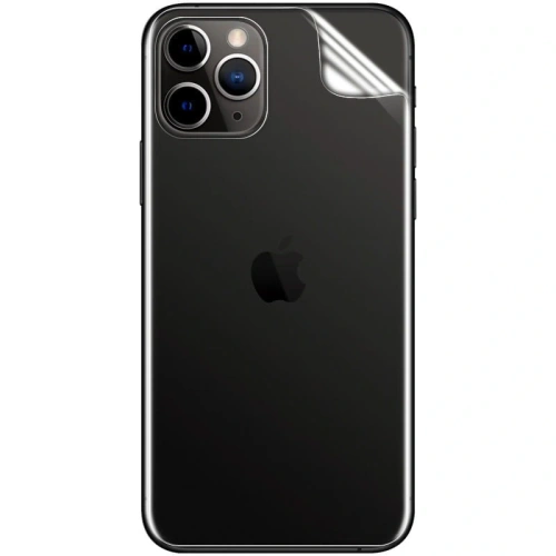 Folia hydrożelowa na tył Bizon Glass Hydrogel Apple iPhone 11 Pro [2 PACK]