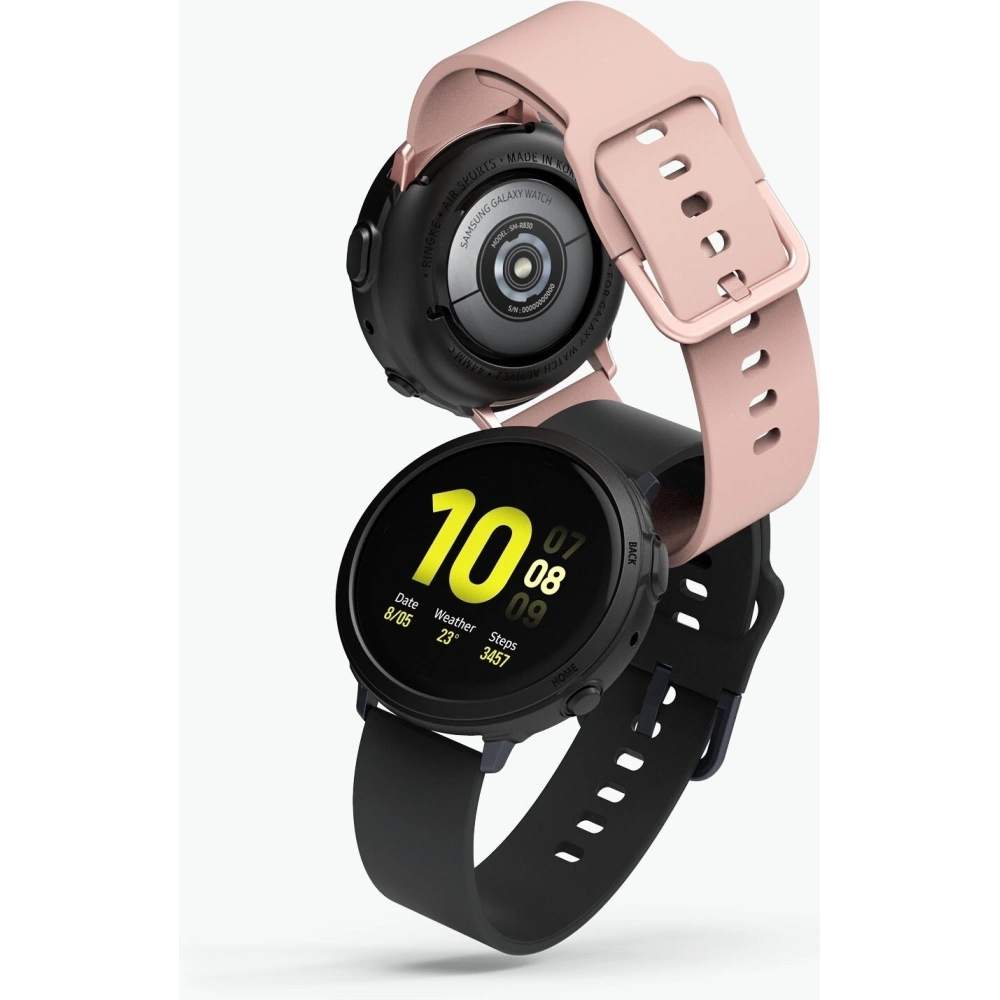 Hurtownia GSM - Etui Ringke Air Sport Samsung Galaxy Watch Active 2 44mm Black - RGK1149BLK - {ean13} - Hurt