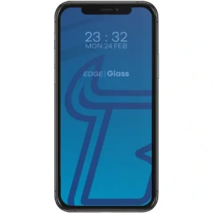 Hurtownia GSM - Bizon Glass Edge Apple iPhone 11 Pro / Xs schwarz - BIZ102 - {ean13} - Hurt