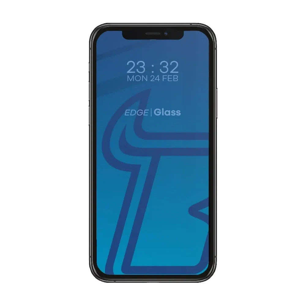 Hurtownia GSM - Sklo tvrzené Bizon Glass Edge pro Apple iPhone 11 Pro / Xs černé - BIZ102 - {ean13} - Hurt