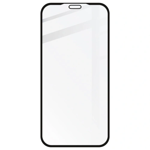 Szkło hartowane Bizon Glass Edge do Apple iPhone 11 Pro / Xs czarne