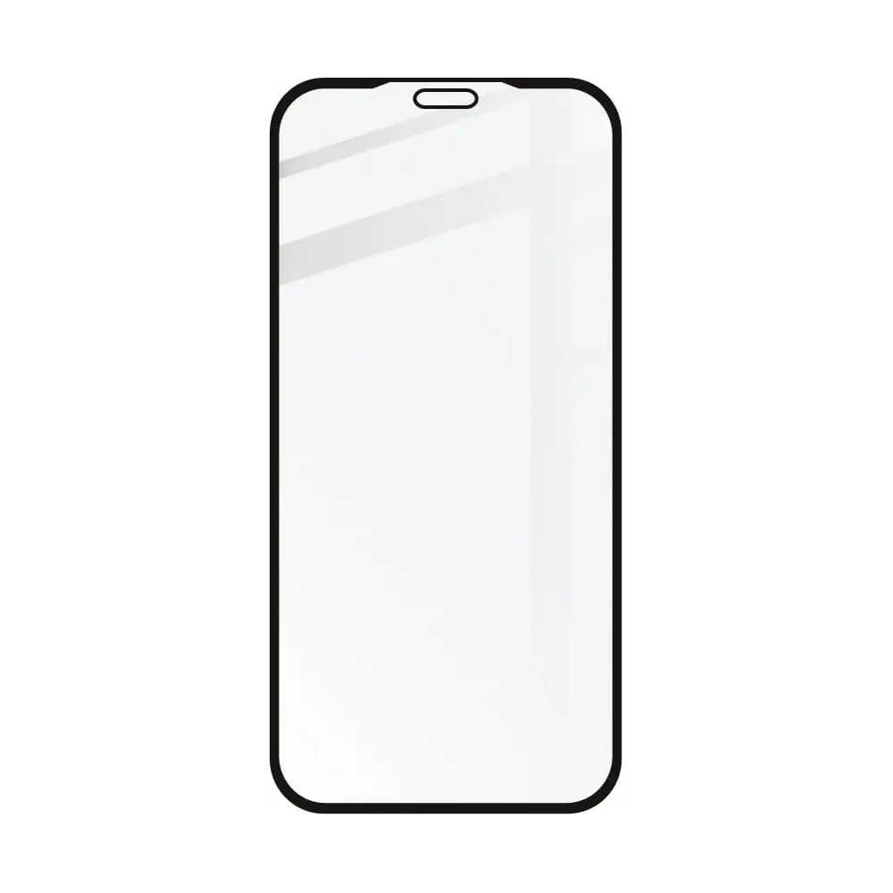 Hurtownia GSM - Sklo tvrzené Bizon Glass Edge pro Apple iPhone 11 Pro / Xs černé - BIZ102 - {ean13} - Hurt