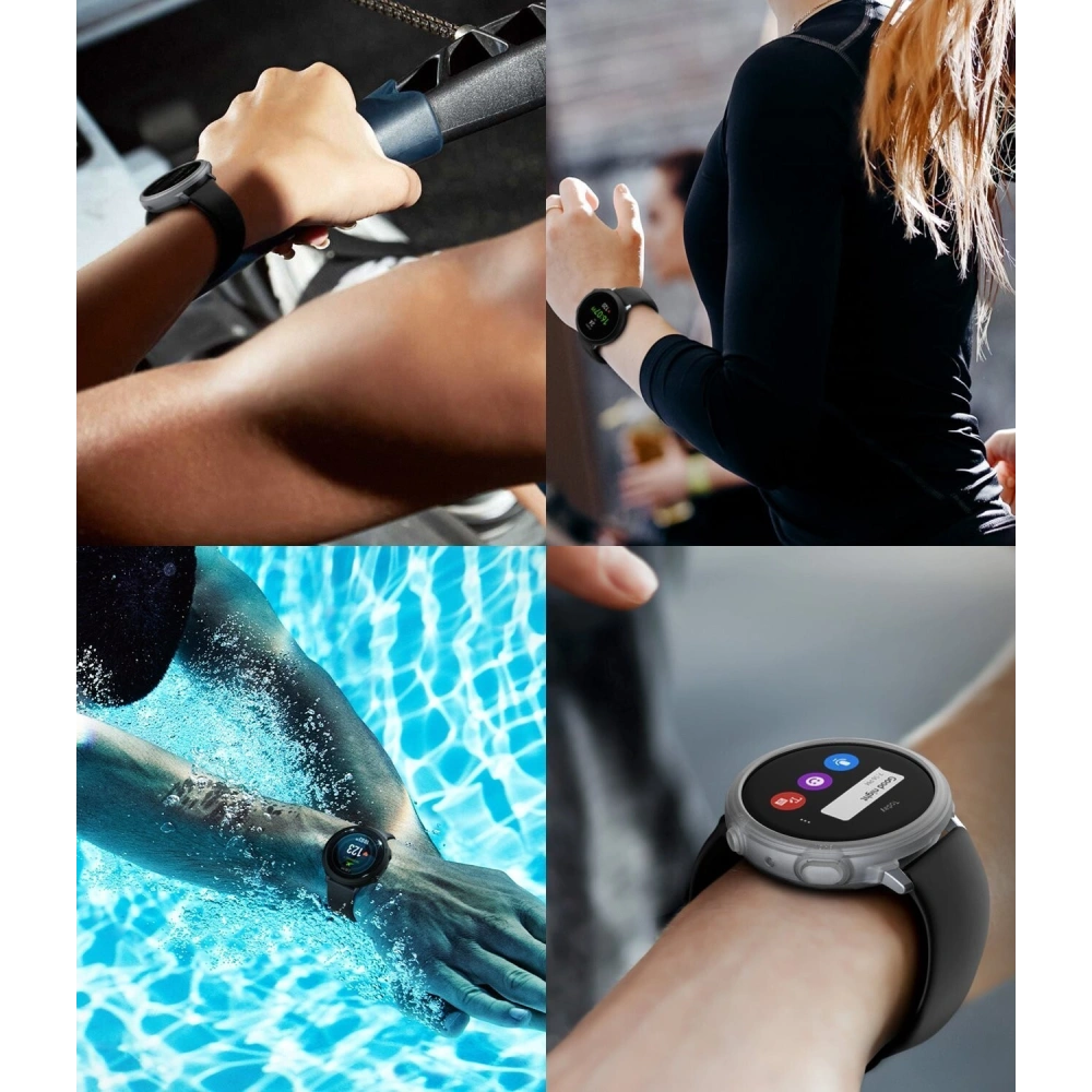 Hurtownia GSM - Etui Ringke Air Sport Samsung Galaxy Watch Active 2 44mm Black - RGK1149BLK - {ean13} - Hurt