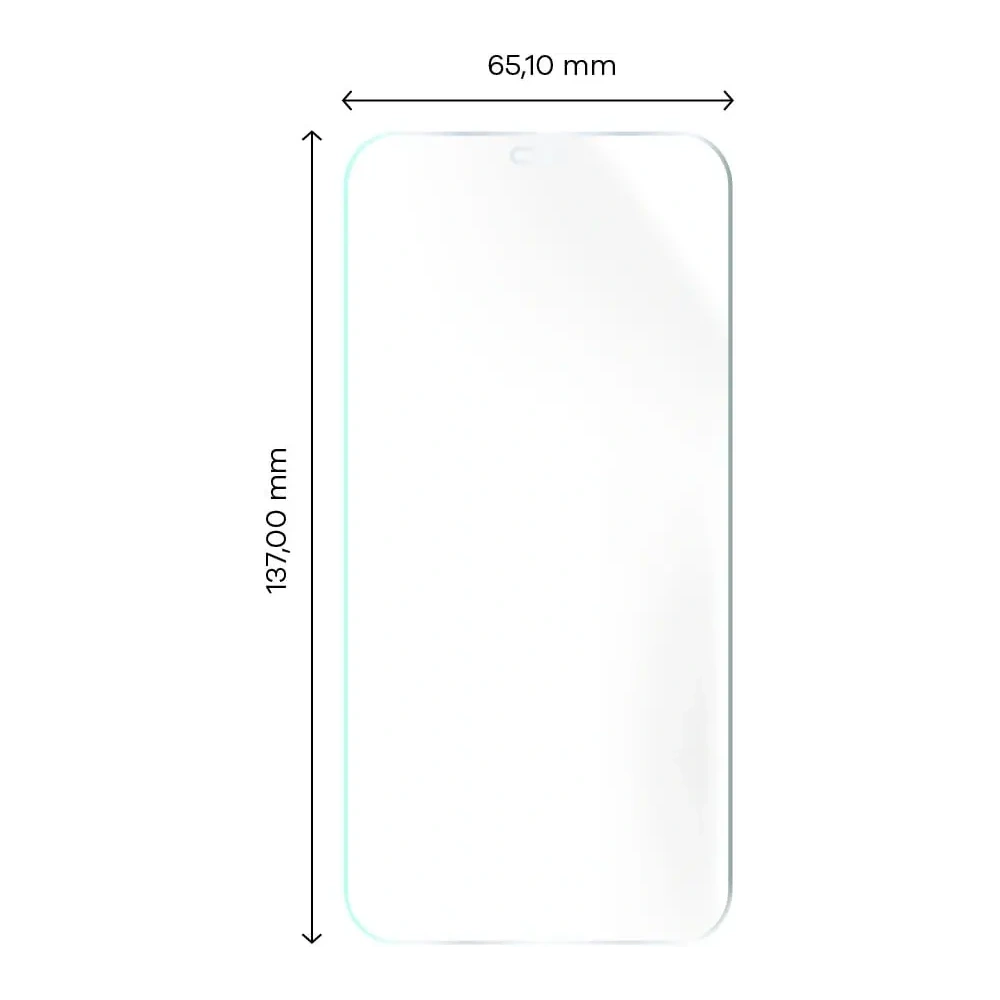 Wholesale Bizon Glass Hydrogel Apple iPhone 11 Pro / Xs [2 PACK] - BIZ103 - {ean13} - Hurt