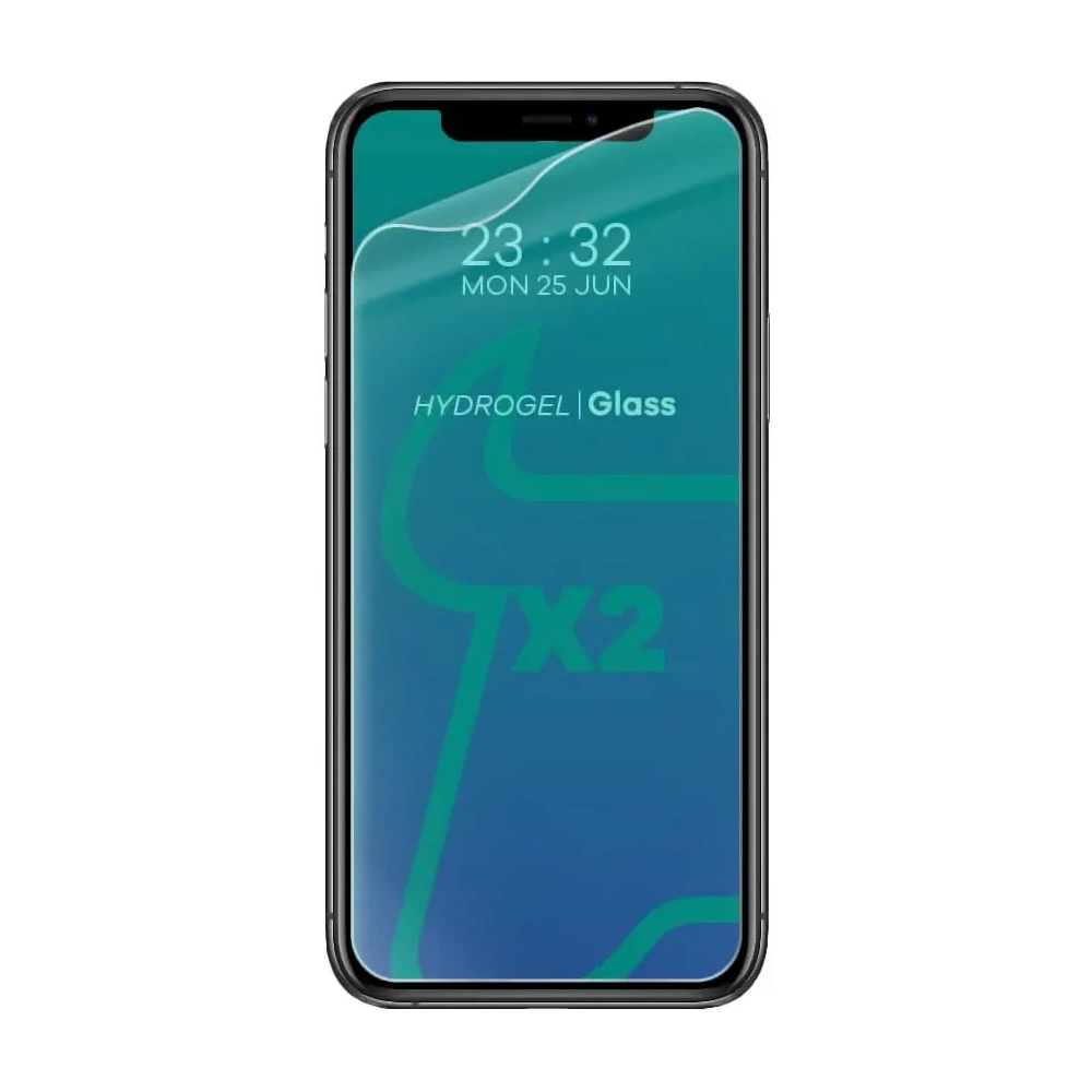Wholesale Bizon Glass Hydrogel Apple iPhone 11 Pro / Xs [2 PACK] - BIZ103 - {ean13} - Hurt