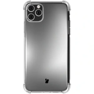 Hurtownia GSM - Etui + 2x sklo na obrazovku + objektiv Bizon Case Clear Pack pro Apple iPhone 11 Pro průhledné - BIZ104 - {ean13} - Hurt