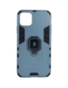 Bizon Case Armor Ring Apple iPhone 11 Pro Max blue