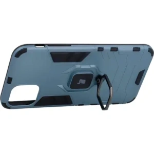 Hurtownia GSM - Bizon Case Armor Ring Apple iPhone 11 Pro Max blau - BIZ105 - {ean13} - Hurt