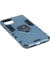 Hurtownia GSM - Bizon Case Armor Ring Apple iPhone 11 Pro Max albastru - BIZ105 - {ean13} - Hurt