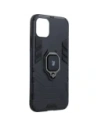 Hurtownia GSM - Bizon Case Armor Ring Apple iPhone 11 Pro Max negru - BIZ106 - {ean13} - Hurt