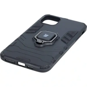 Hurtownia GSM - Bizon Case Armor Ring Apple iPhone 11 Pro Max schwarz - BIZ106 - {ean13} - Hurt