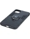 Wholesale Bizon Case Armor Ring Apple iPhone 11 Pro Max black - BIZ106 - {ean13} - Hurt
