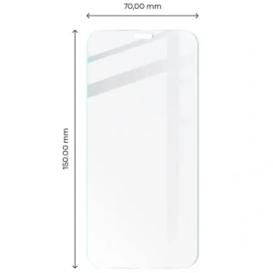 Wholesale Bizon Glass Clear tempered glass - 3 pcs. + lens glass Apple iPhone 11 Pro Max - BIZ107 - {ean13} - Hurt