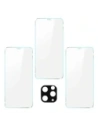 Wholesale Bizon Glass Clear tempered glass - 3 pcs. + lens glass Apple iPhone 11 Pro Max - BIZ107 - {ean13} - Hurt