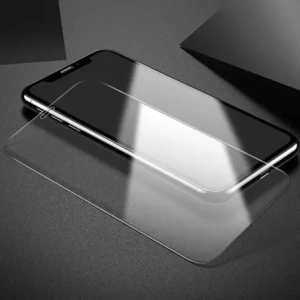 Wholesale Bizon Glass Clear tempered glass - 3 pcs. + lens glass Apple iPhone 11 Pro Max - BIZ107 - {ean13} - Hurt