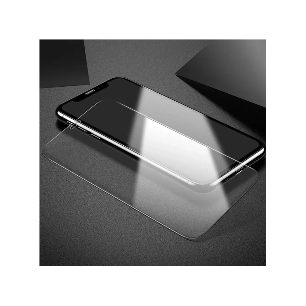 Hurtownia GSM - Bizon Glass Clear sticlă securizată - 3 buc. + sticlă lentilă Apple iPhone 11 Pro Max - BIZ107 - {ean13} - Hurt