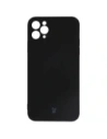 Caz de silicon Bizon Apple iPhone 11 Pro Max negru