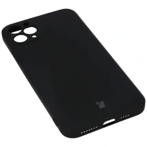 Hurtownia GSM - Bizon Case Silicone Apple iPhone 11 Pro Max fekete - BIZ108 - {ean13} - Hurt